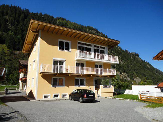 Mountain Apart Apartment Neustift im Stubaital Exterior photo
